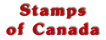 Stamps of Canada